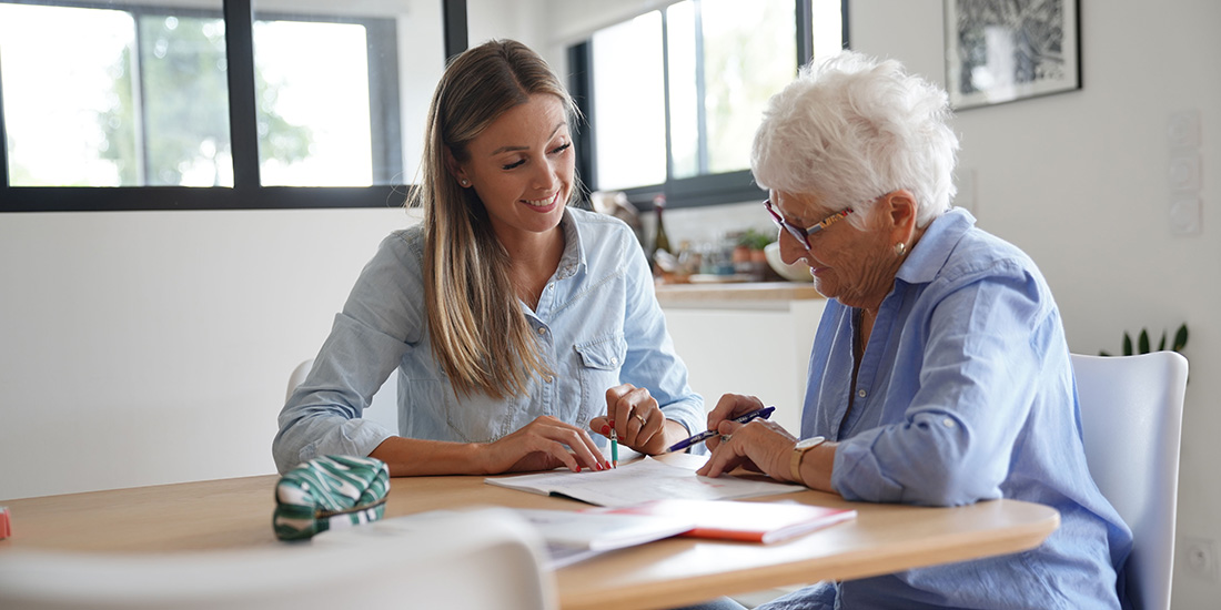 As people get older, the need for health care services becomes more prevalent