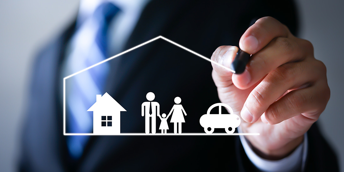 Life insurance protects your assets and family
