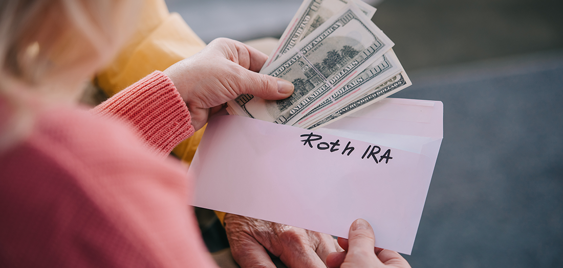 Self-directed IRAs come in a variety of types, traditional and Roth IRAs being the most common.