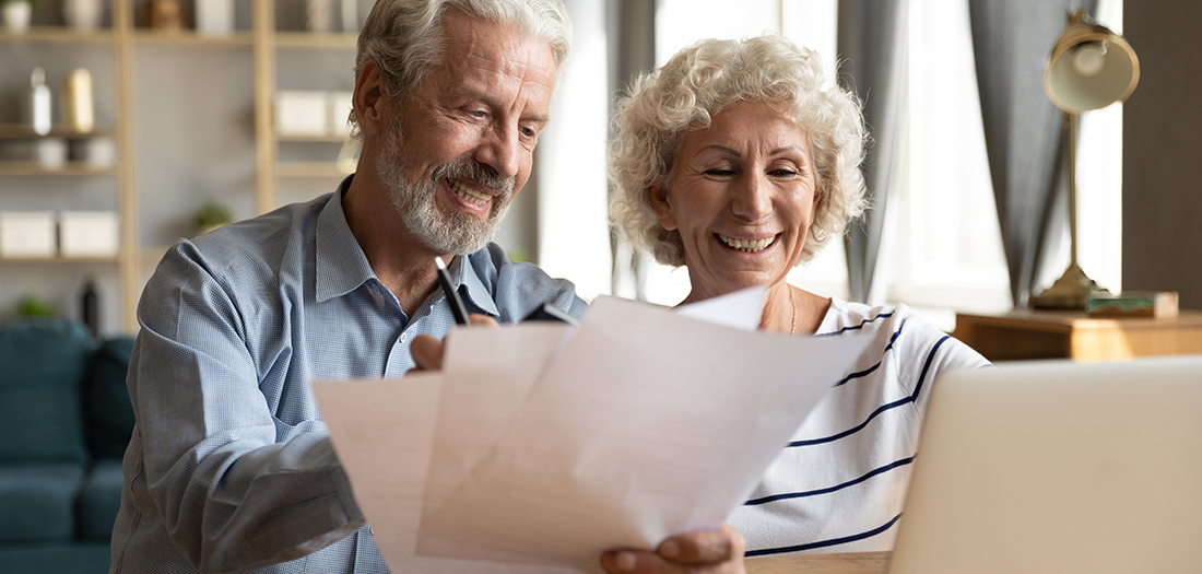 Using the 100 minus your age asset allocation rule is a handy guide to risk.