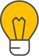 A unique planning philosophy icon