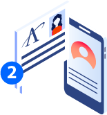 cell phone icon