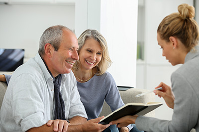 Work with a financial professional to determine whether term or whole life insurance is a better option for your financial goals