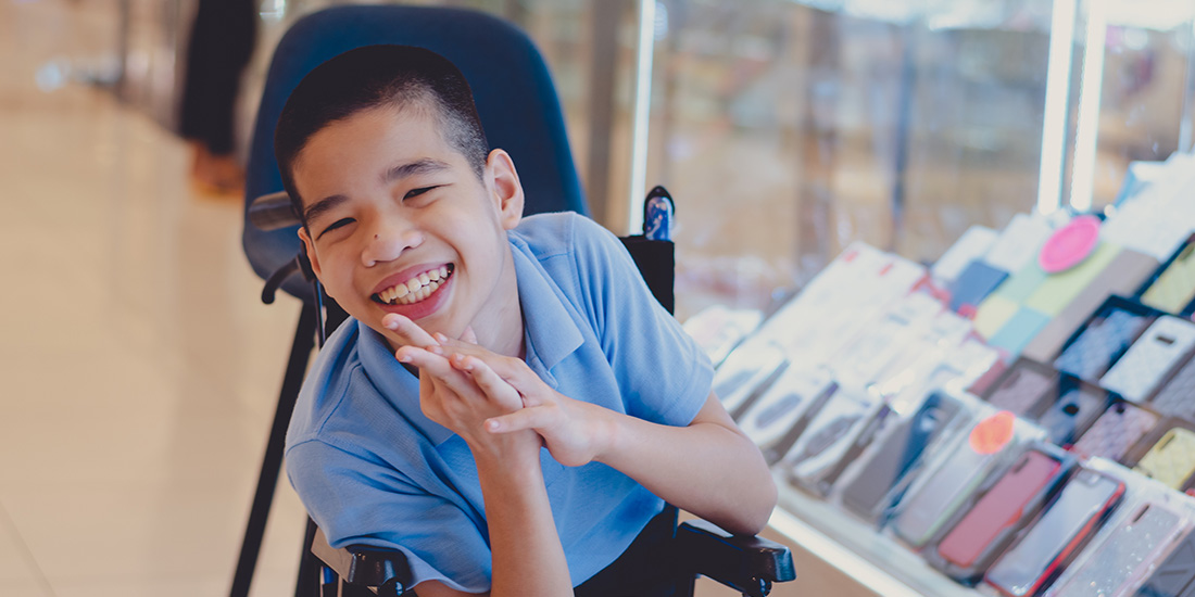 You can use life insurance to fund a special needs trust