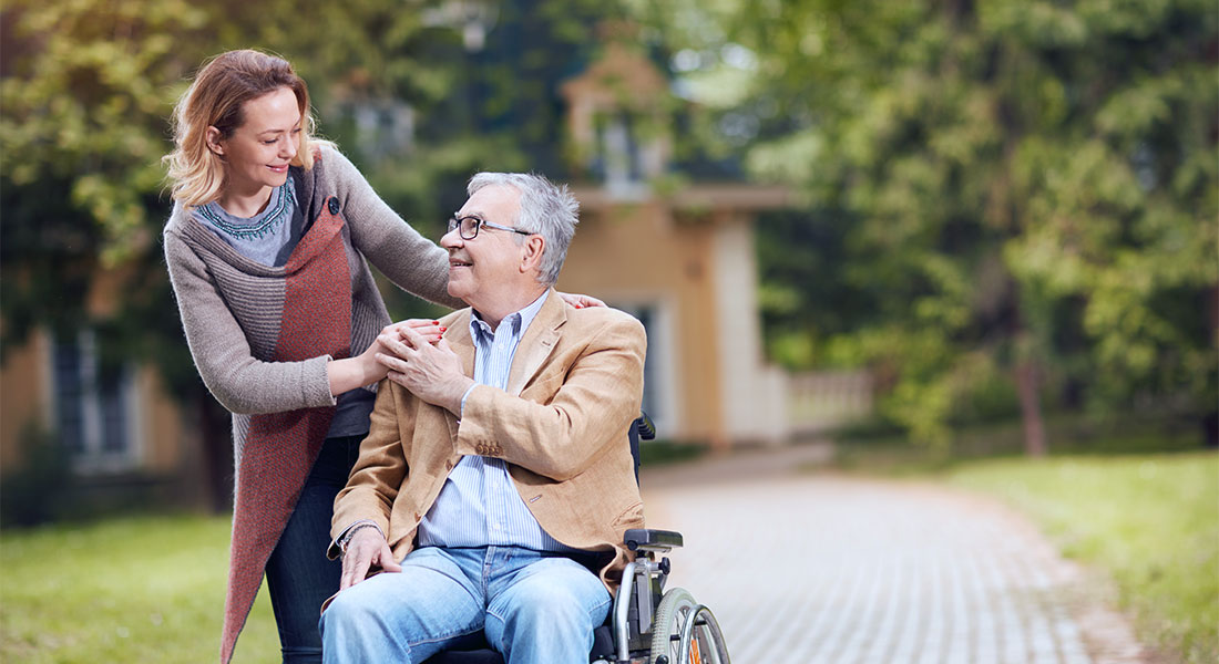 more than one in six Americans working full-time or part-time report assisting with the care of an elderly or disabled family member, relative or friend