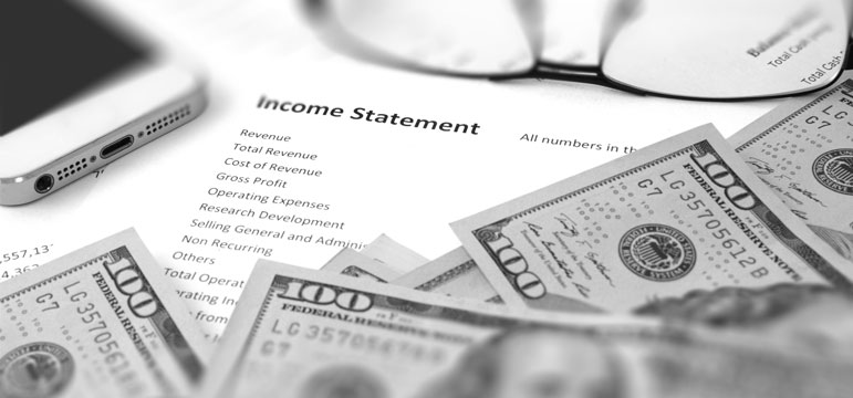 One of the many important considerations when addressing cash-flow requirements is the type of income – guaranteed or non-guaranteed – you have.