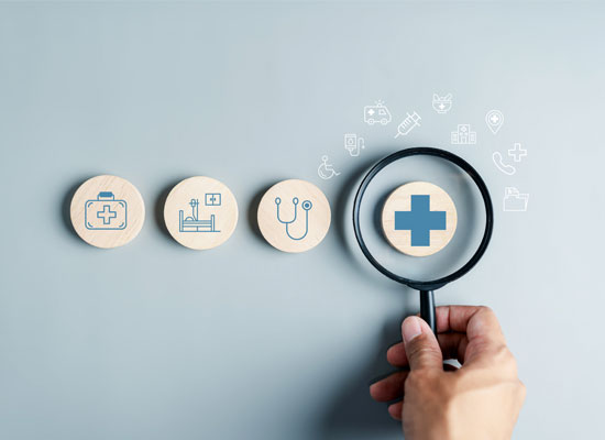 Illustration representing the CAPABLE program, a Johns Hopkins initiative helping older Americans age in place through Medicare and Medicaid-supported home modifications
